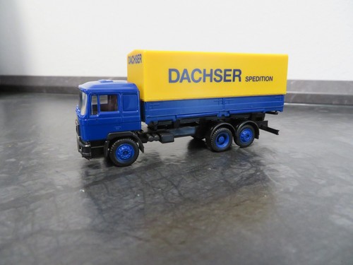Herpa man lkw spedition - ",