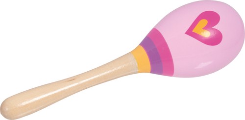 Goki maracas herz - goki,