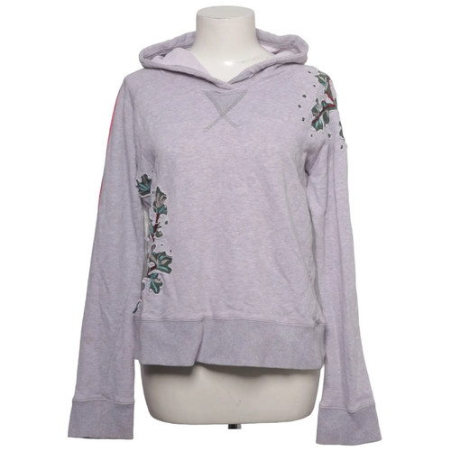 Open end kapuzenpullover - open,