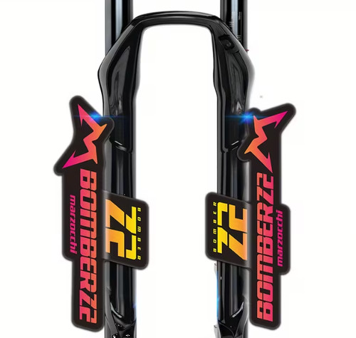 Marzocchi bomber federgabel - bomber, z2