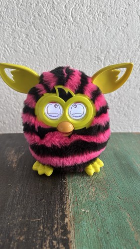 Hasbro furby 2012 pink türkis - 2012,