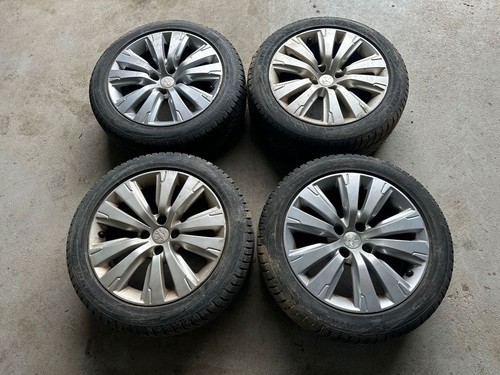 Peugeot 3008 2014 r17 - 2014,