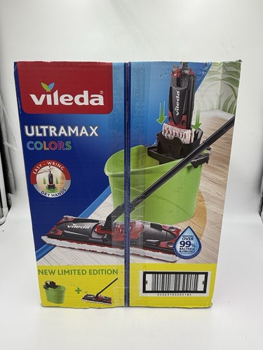 Vileda ultramat colors grün - vileda,