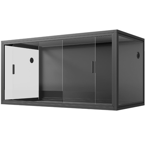 120 gallon reptile terrarium - 120,