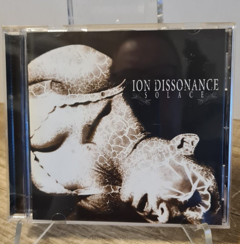 Ion dissonance solace cd - dissonance,
