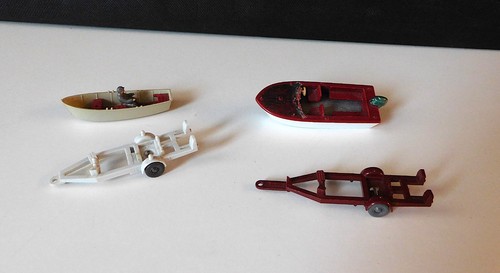 Wiking modellauto boote - modellauto, 1:87,
