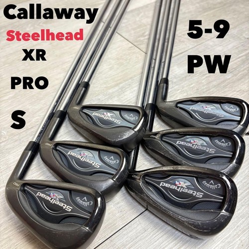 Callaway steelhead pro - steelhead, xr