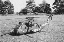 Bauplan Sikorsky CH-53 G