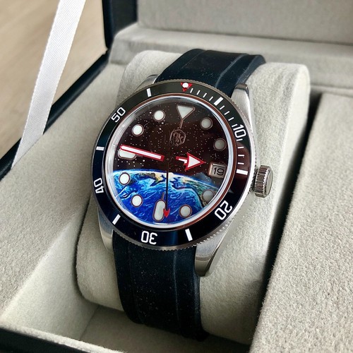 Premium uhr automatik - premium, nh35