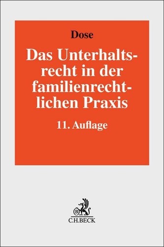 Das unterhaltsrecht der - das,