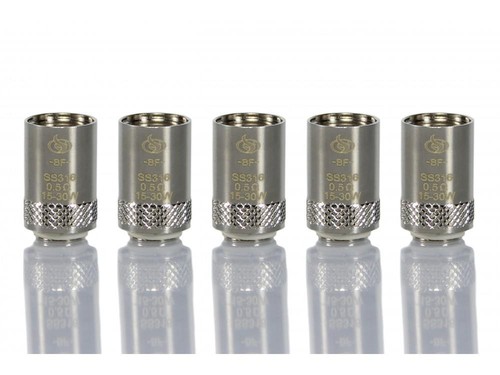 Joyetech ss316 heads 5 - joyetech, bf