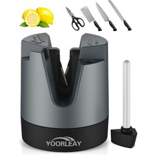 Messerschärfer automatischer