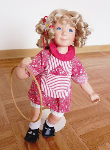 Künstlerpuppe liebenswerter - künstlerpuppe, "liebenswerter
