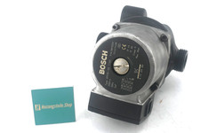 Bosch Grundfos Junkers Pumpe