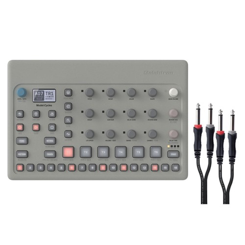 Elektron model cycles incl 1x - elektron,