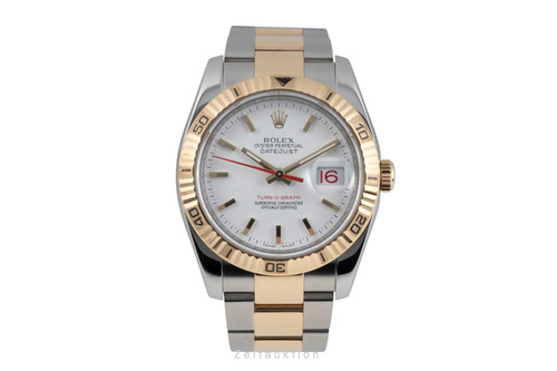 Rolex datejust turn graph - rolex,