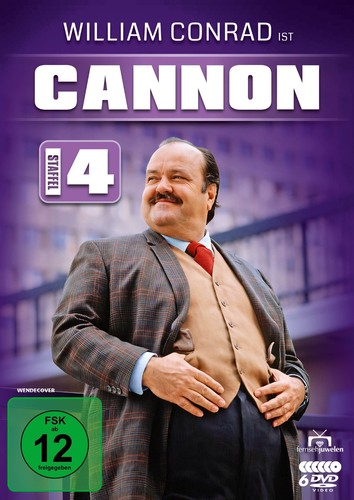 Cannon die komplette - komplette, staffel