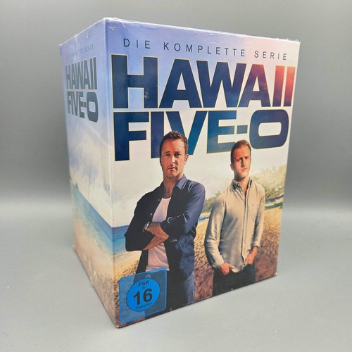 Hawaii five die komplette - die,