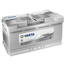Varta Silver Dynamic H15 AGM
