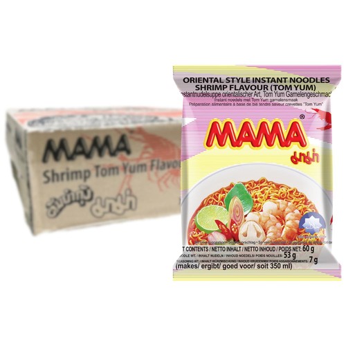 Mama instant nudeln - instant,