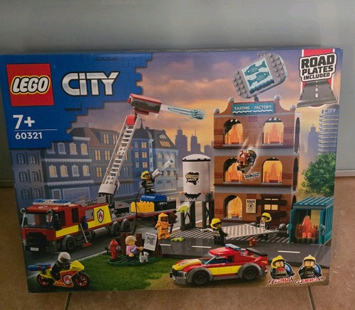 Lego city 60321 - lego,