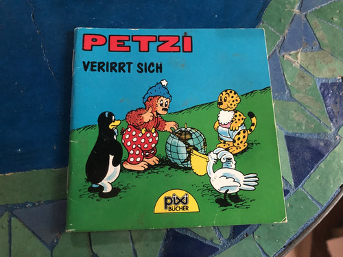 Pixi alt 461 petzi - ,