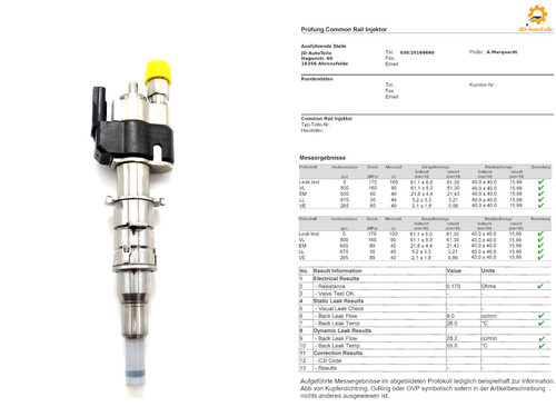 Reinigung ultraschall bmw - bmw, 1er