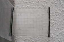 Mattscheibe,Gittermattscheibe