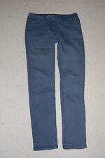 DEERBERG - GR. 38  - Skinny-Jeans rauchblau stretch