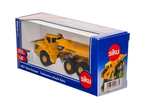 Siku 1877 volvo dumper - siku,