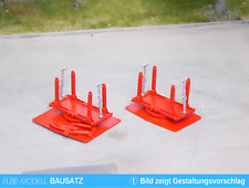 1:87 EM659 Bausatz 2x Drehschemel für Schwertransporte