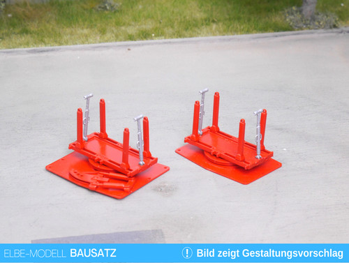 Em659 bausatz 2x - 1:87,