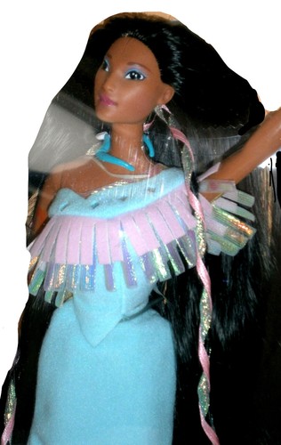 Disney mattel barbie - mattel, shining