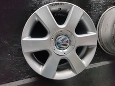 1x Original VW Alufelge Golf 5