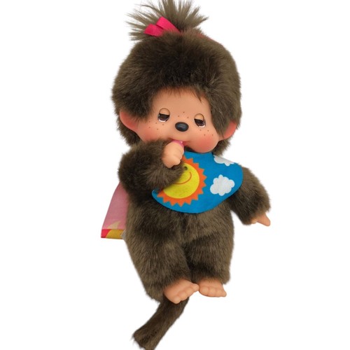 Monchhichi sleep eye girl - monchhichi,