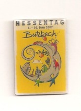 Hessentag 2007 in Butzbach Pin