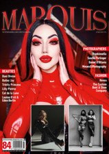 Marquis Magazine No.84 ~ Rubber & Latex Fashion