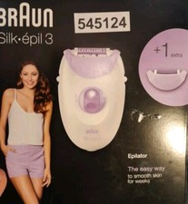 Braun Silk-épil 3 3170 Epilierer
