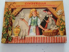 Cinderella Pop-up-Buch von