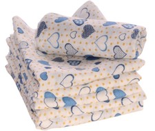 Mullwindeln Stilltücher