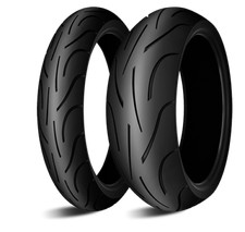 Motorradreifen Michelin 190/50