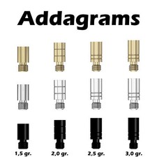 Dartgewichtschrauben Dart