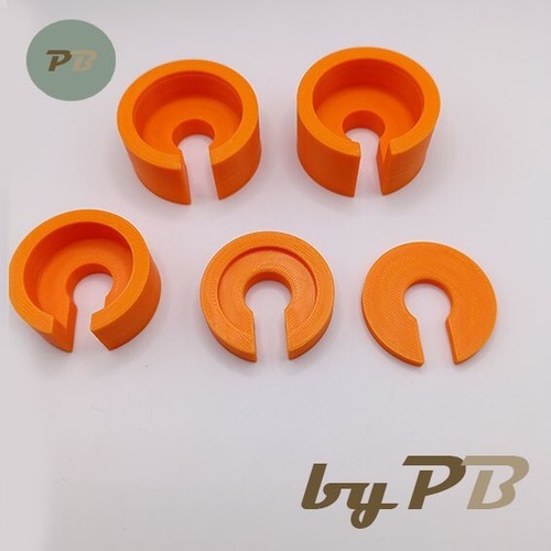 Air volume spacer - tuning, kit