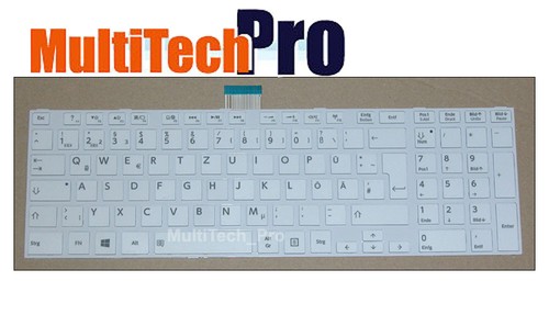 Tastatur toshiba - de, f.