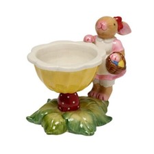 Villeroy & Boch 1x Eierbecher Bunny Spring Ostern Hase