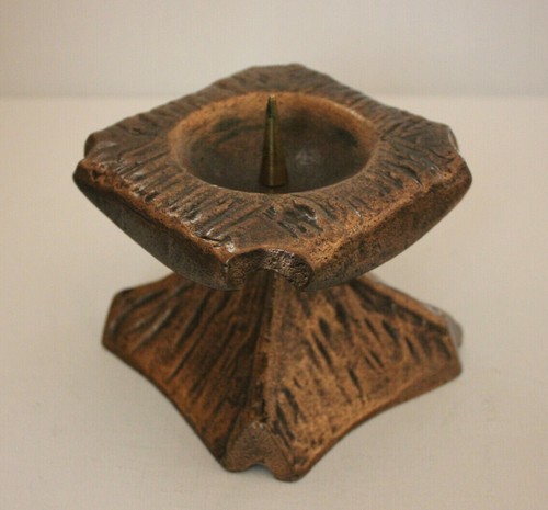 Kerzenständer bronze 1637g - bronze,