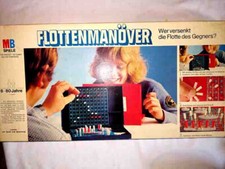 Flottenmanöver MB-Spiel 8-80