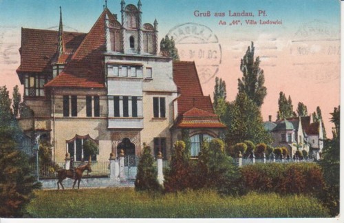 Landau pfalz villa - landau/pfalz, an