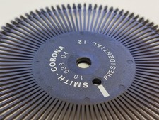 1x SMITH CORONA 1003304