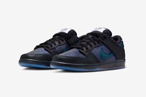 Nike bluetile dunk low - 'bluetile',